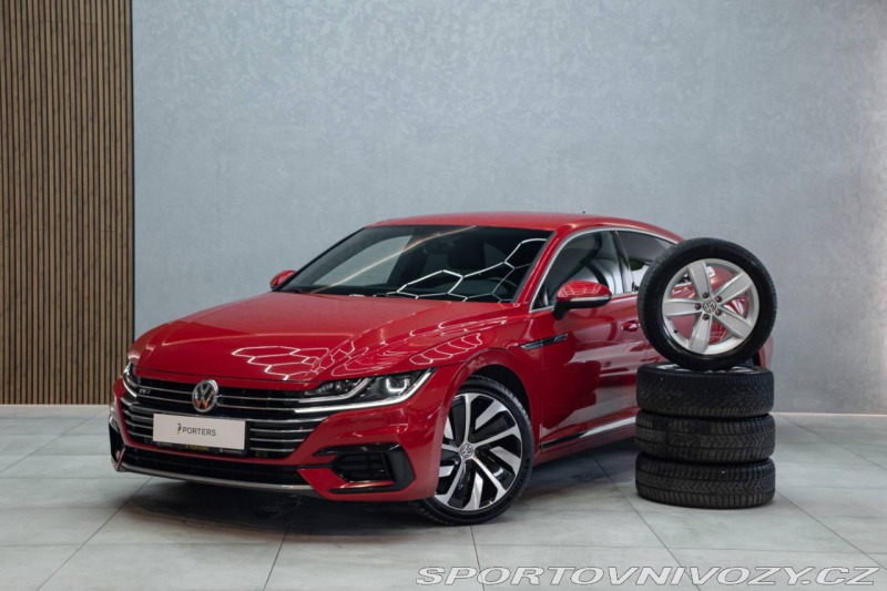 Volkswagen Arteon 2.0 TDI SCR BMT 190k R-L