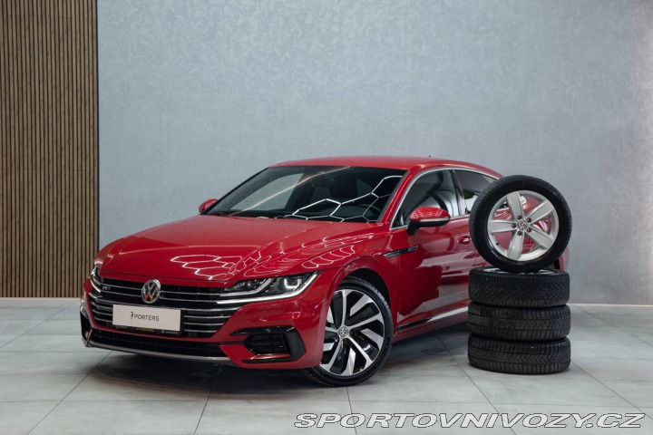 Volkswagen Arteon 2.0 TDI SCR BMT 190k R-L 2019