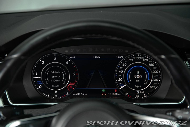 Volkswagen Arteon 2.0 TDI SCR BMT 190k R-L 2019