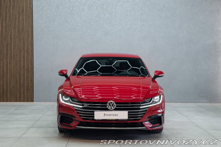 Volkswagen Arteon 2.0 TDI SCR BMT 190k R-L 2019