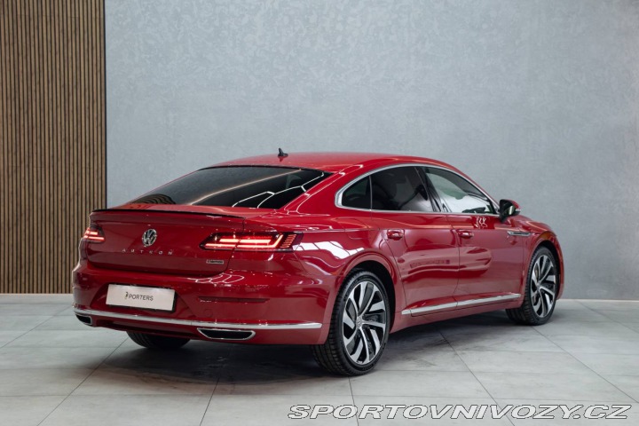 Volkswagen Arteon 2.0 TDI SCR BMT 190k R-L 2019