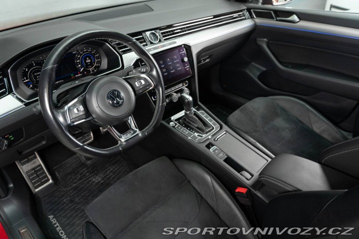 Volkswagen Arteon 2.0 TDI SCR BMT 190k R-L 2019