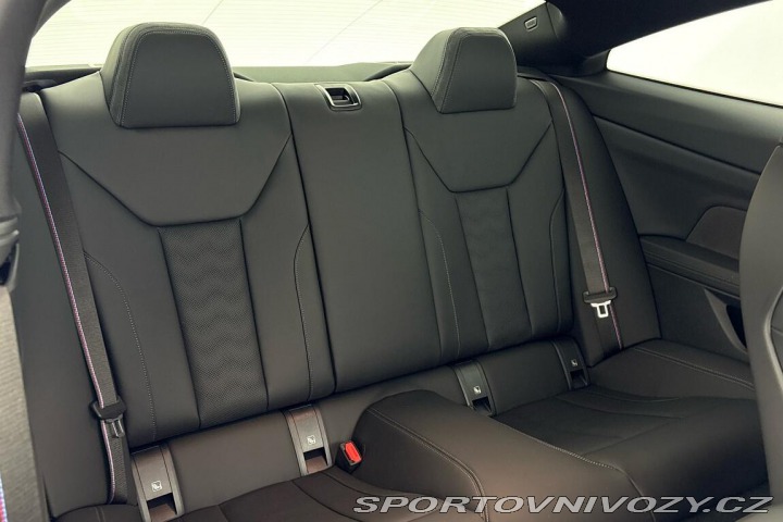BMW M4 Competition 2026