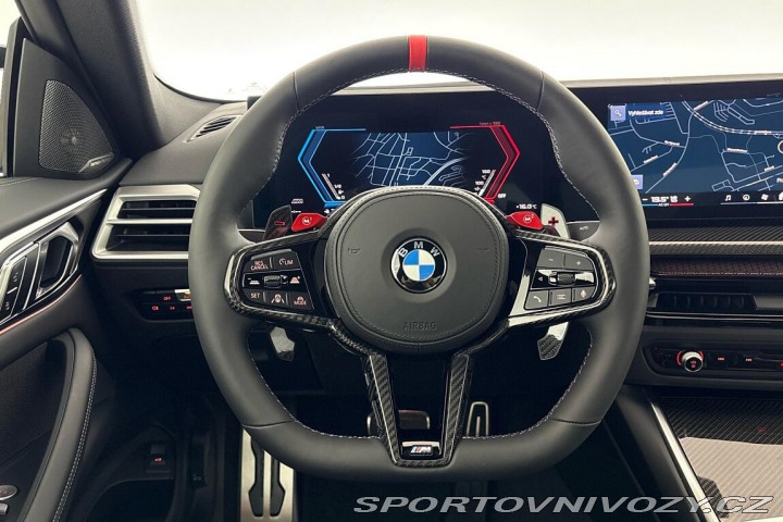 BMW M4 Competition 2026