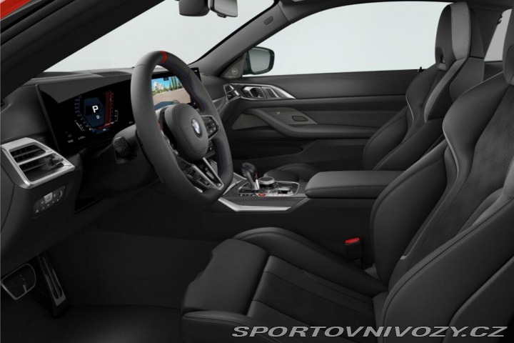 BMW M4 Competition 2026