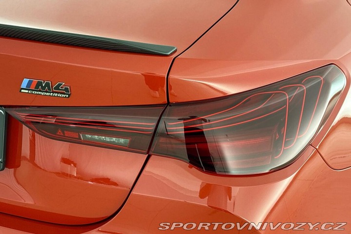 BMW M4 Competition 2026