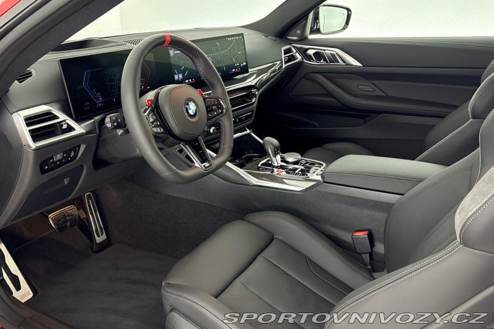 BMW M4 Competition 2026
