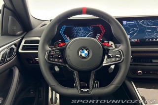 BMW M4 Competition 2026