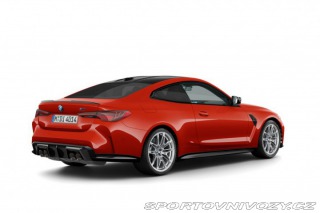 BMW M4 Competition 2026