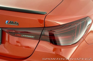 BMW M4 Competition 2026
