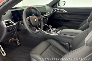 BMW M4 Competition 2026