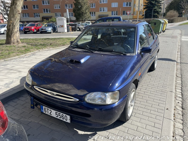Ford Escort 