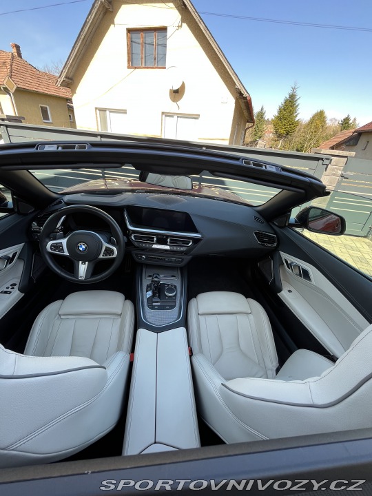 BMW Z4 M40i cabrio 2019