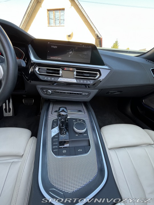 BMW Z4 M40i cabrio 2019