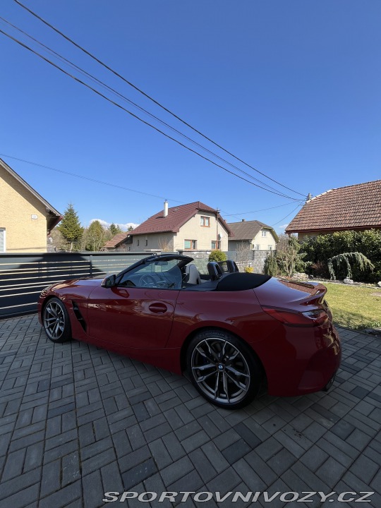 BMW Z4 M40i cabrio 2019