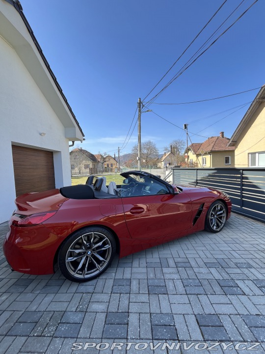 BMW Z4 M40i cabrio 2019
