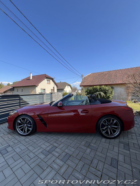 BMW Z4 M40i cabrio 2019