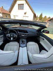 BMW Z4 M40i cabrio 2019