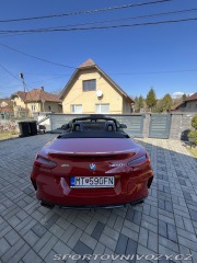 BMW Z4 M40i cabrio 2019