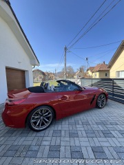 BMW Z4 M40i cabrio 2019
