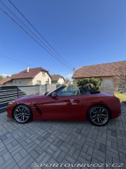 BMW Z4 M40i cabrio 2019