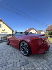 BMW Z4 M40i cabrio 2019