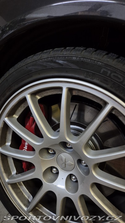 Mitsubishi Lancer EVO X 2011