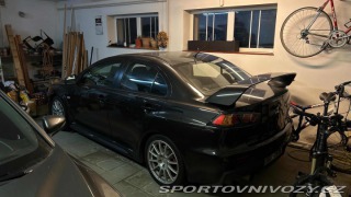 Mitsubishi Lancer EVO X 2011