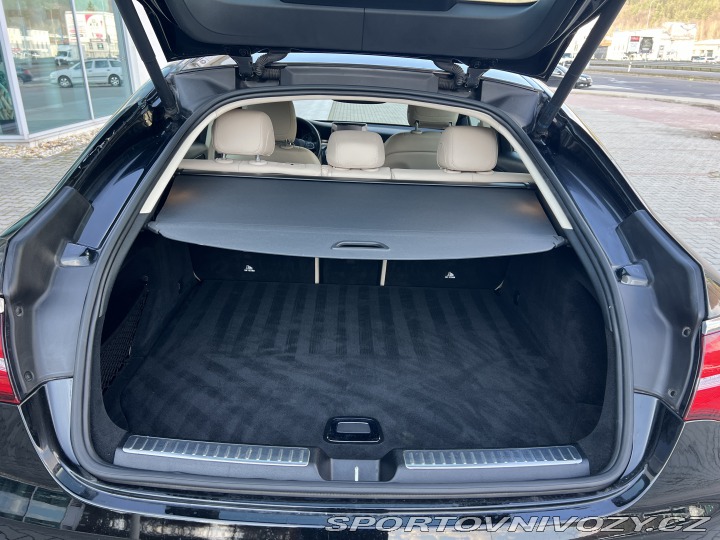 Mercedes-Benz Ostatní modely GLC 350d 4-matíc Coupé 2018