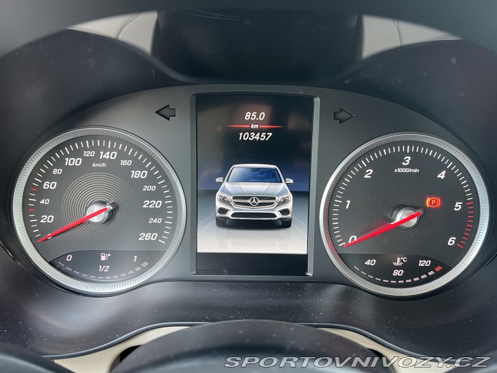 Mercedes-Benz Ostatní modely GLC 350d 4-matíc Coupé 2018