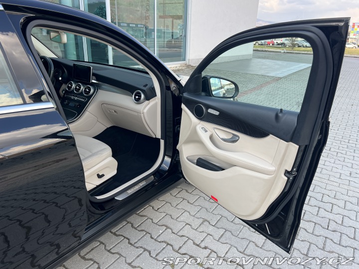 Mercedes-Benz Ostatní modely GLC 350d 4-matíc Coupé 2018