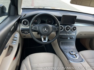 Mercedes-Benz Ostatní modely GLC 350d 4-matíc Coupé 2018