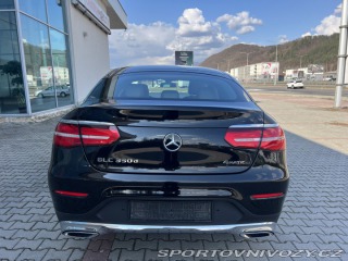 Mercedes-Benz Ostatní modely GLC 350d 4-matíc Coupé 2018