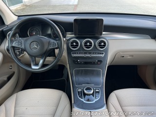 Mercedes-Benz Ostatní modely GLC 350d 4-matíc Coupé 2018