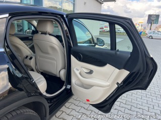 Mercedes-Benz Ostatní modely GLC 350d 4-matíc Coupé 2018