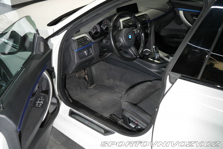 BMW 3 GT*330d*360*Keyless*Camer 2015