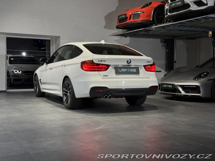 BMW 3 GT*330d*360*Keyless*Camer 2015