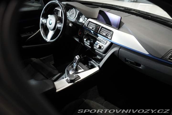 BMW 3 GT*330d*360*Keyless*Camer 2015