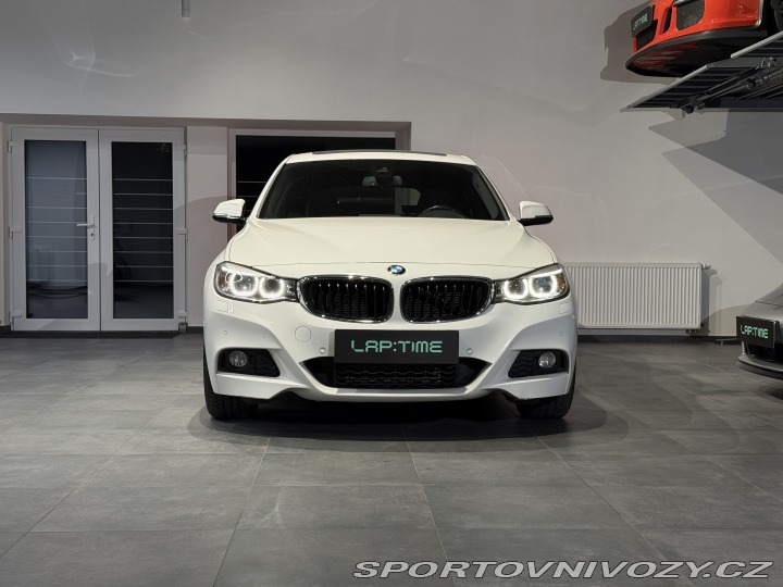 BMW 3 GT*330d*360*Keyless*Camer 2015