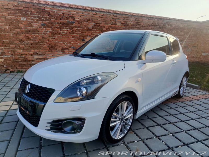 Suzuki Swift Sport 