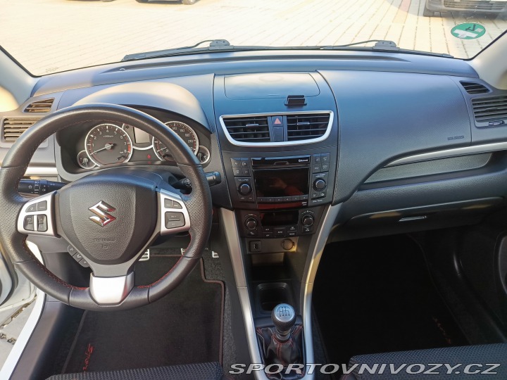 Suzuki Swift Sport  2012