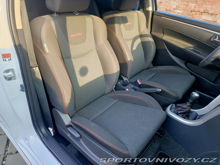 Suzuki Swift Sport  2012