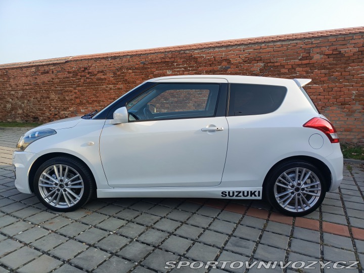 Suzuki Swift Sport  2012
