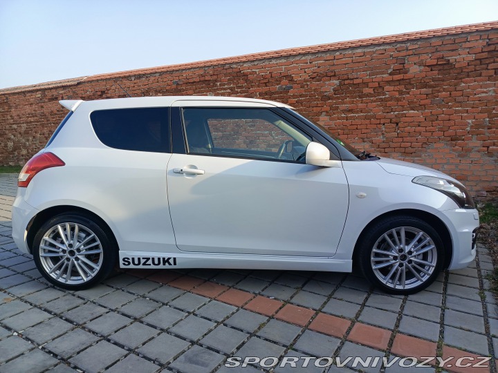 Suzuki Swift Sport  2012