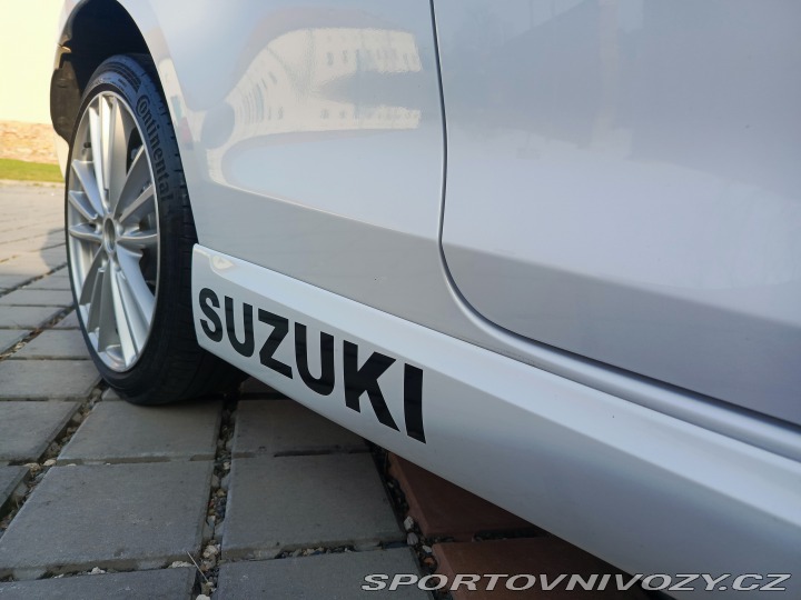 Suzuki Swift Sport  2012