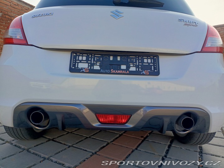 Suzuki Swift Sport  2012