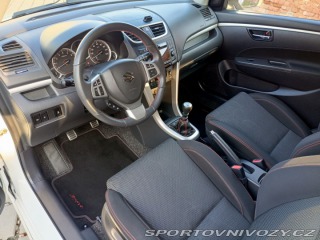 Suzuki Swift Sport  2012