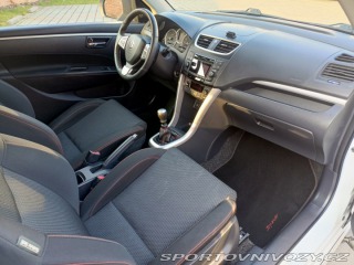 Suzuki Swift Sport  2012