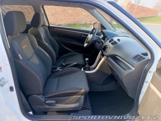 Suzuki Swift Sport  2012