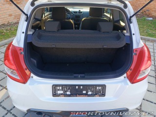 Suzuki Swift Sport  2012